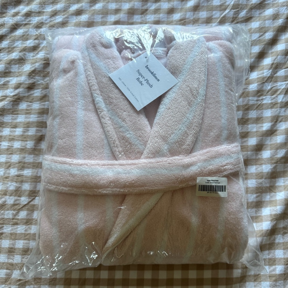 Brooklinen Super Plush Robe